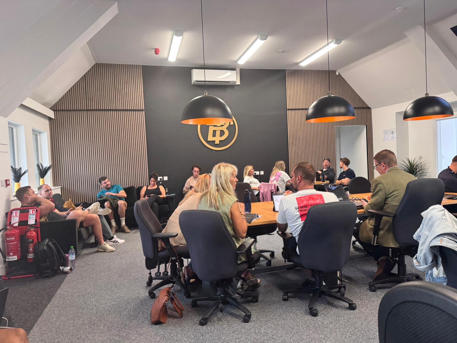 Blakey Trades Worksop Hub